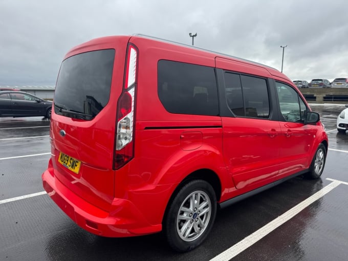 2025 Ford Grand Tourneo Connect