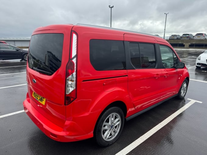 2025 Ford Grand Tourneo Connect