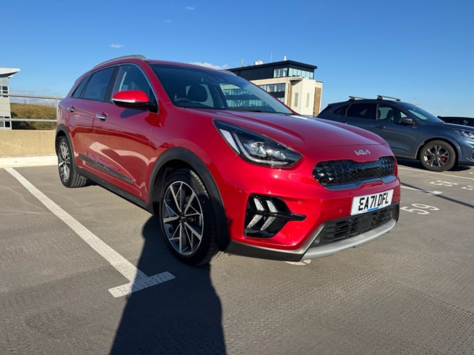 2025 Kia Niro