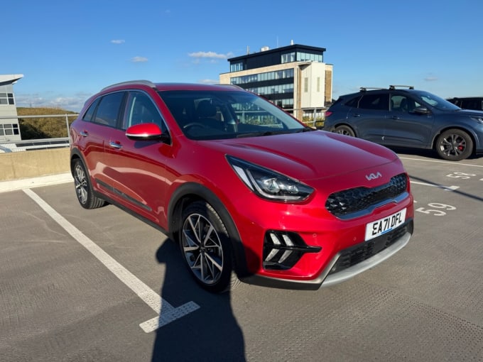 2025 Kia Niro