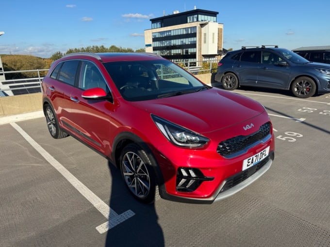 2025 Kia Niro