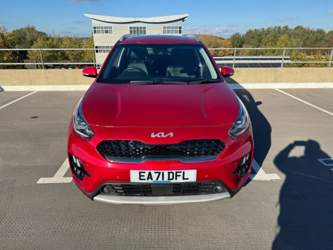 2025 Kia Niro