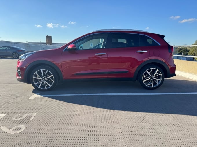 2025 Kia Niro