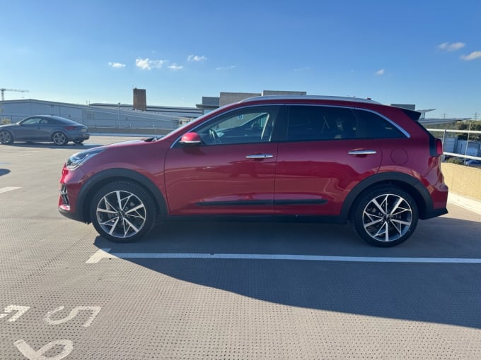 2025 Kia Niro