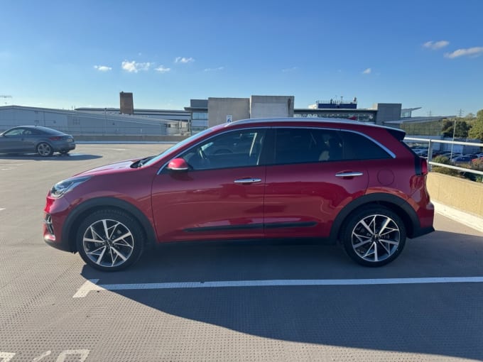 2025 Kia Niro