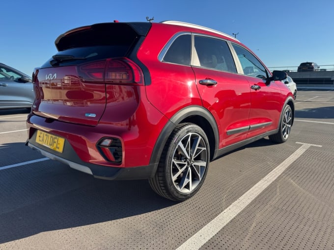 2025 Kia Niro