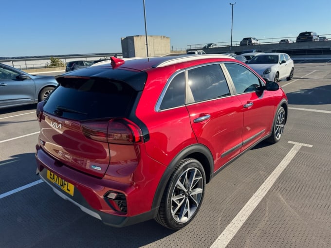 2025 Kia Niro