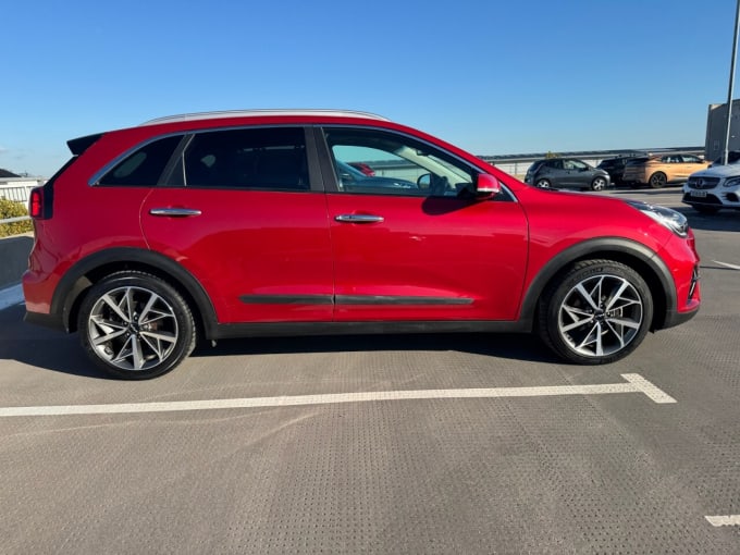 2025 Kia Niro