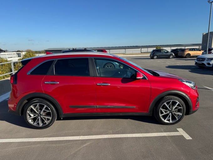 2025 Kia Niro