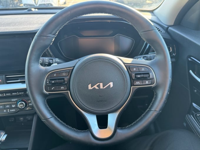 2025 Kia Niro