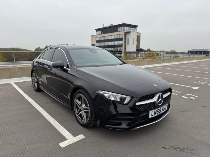 2025 Mercedes-benz A-class