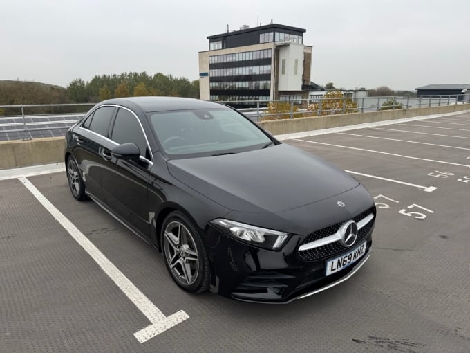 2025 Mercedes-benz A-class