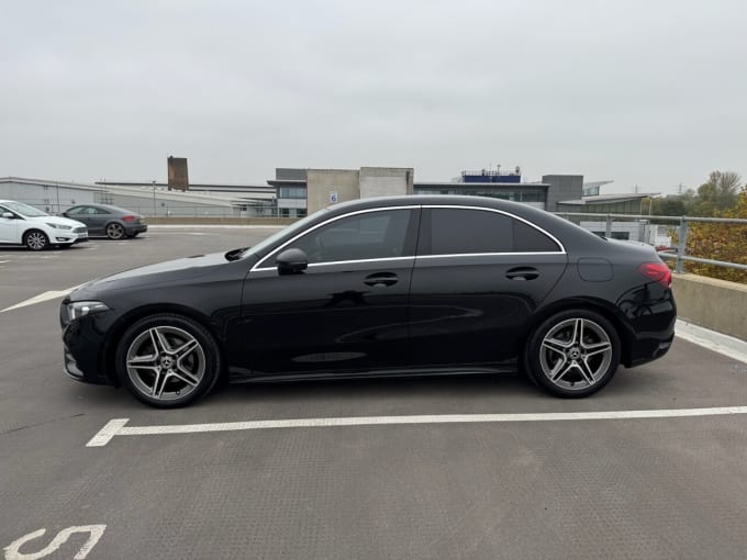 2025 Mercedes-benz A-class