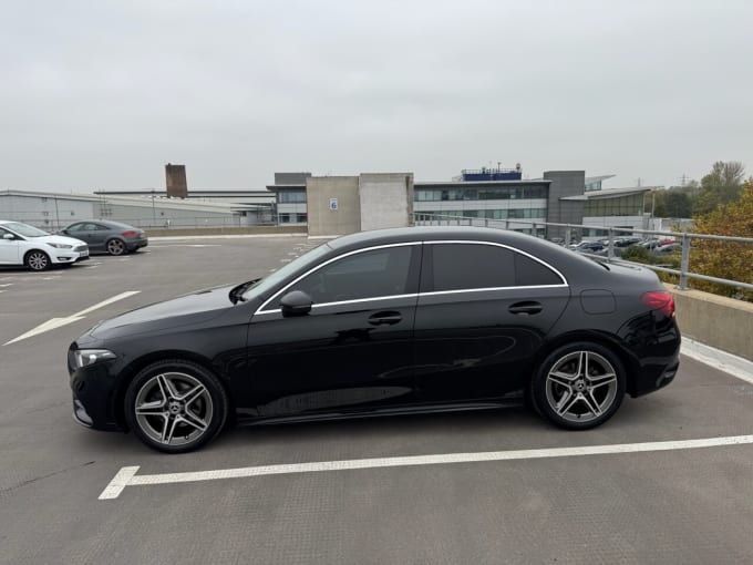 2025 Mercedes-benz A-class