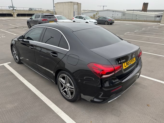 2025 Mercedes-benz A-class