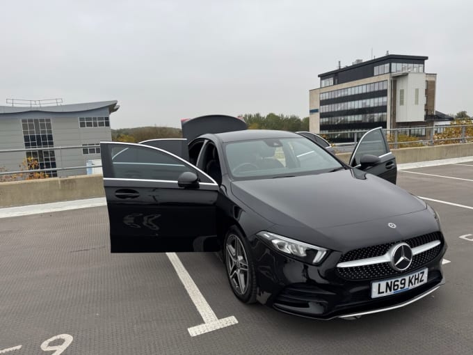 2025 Mercedes-benz A-class