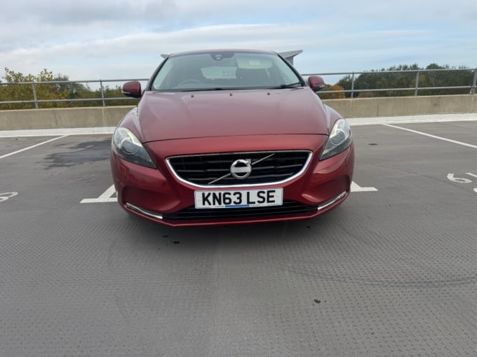 2013 Volvo V40