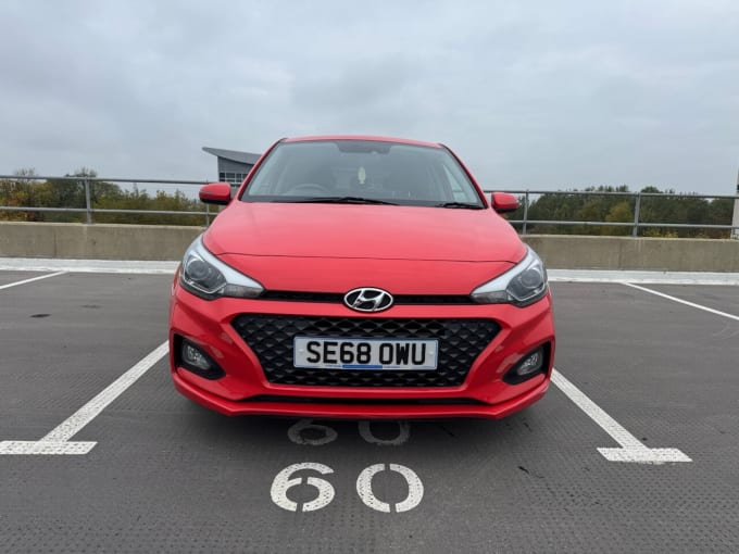 2025 Hyundai I20