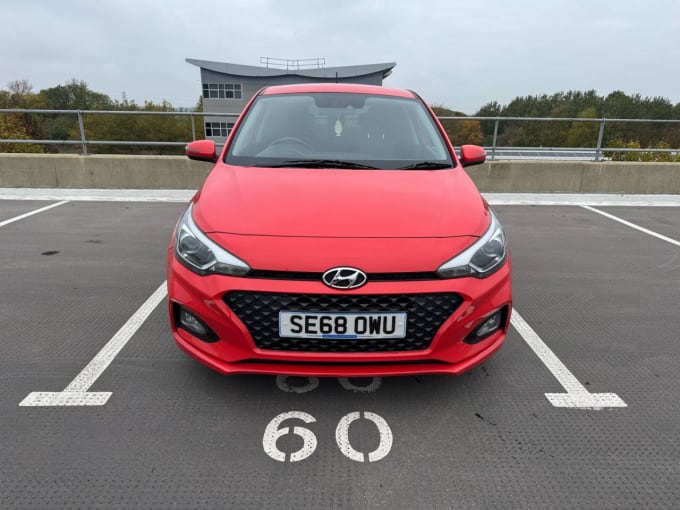 2025 Hyundai I20