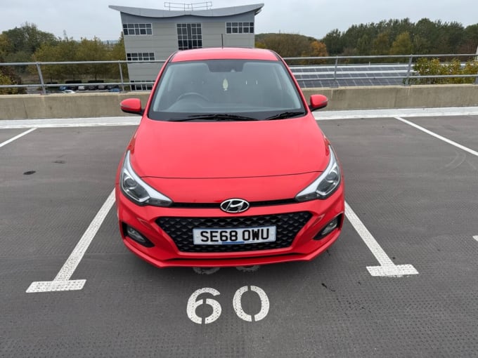 2025 Hyundai I20