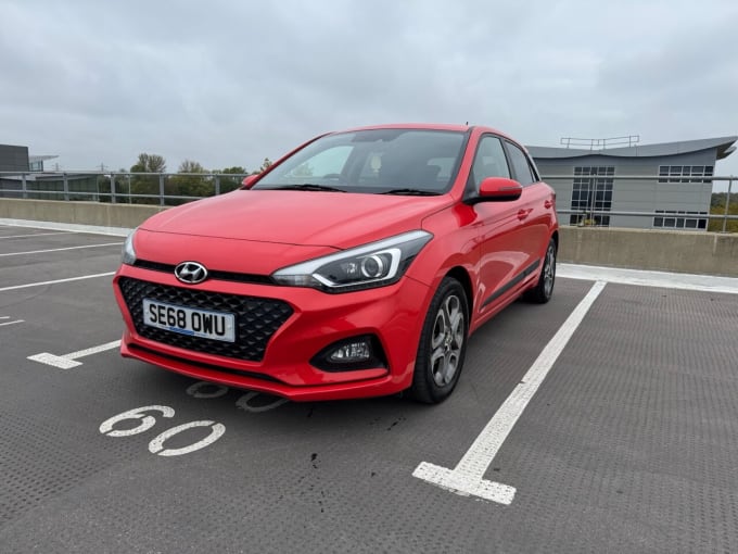 2025 Hyundai I20