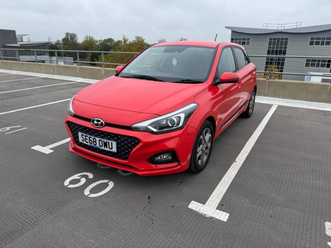 2025 Hyundai I20