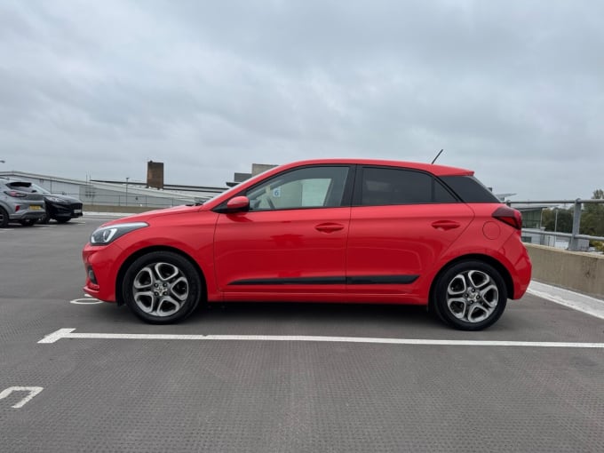 2025 Hyundai I20