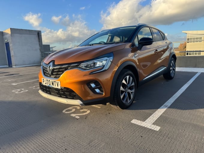 2025 Renault Captur