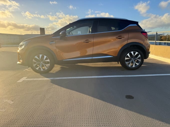 2025 Renault Captur