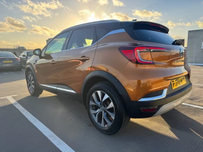 2025 Renault Captur