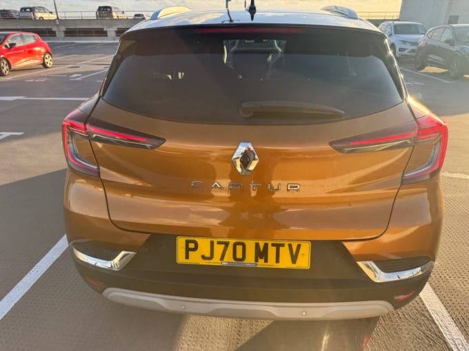 2025 Renault Captur