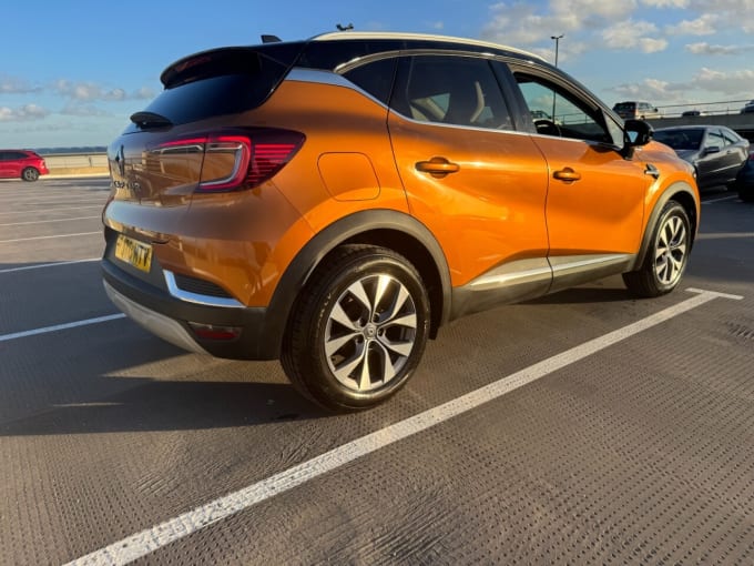 2025 Renault Captur