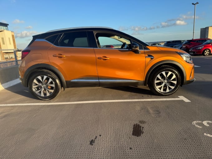 2025 Renault Captur