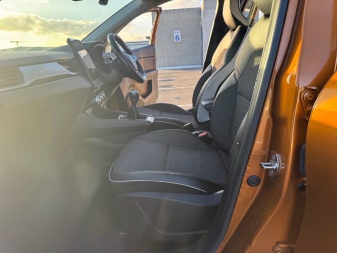 2025 Renault Captur