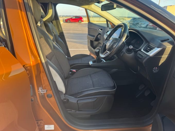 2025 Renault Captur