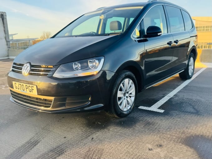 2025 Volkswagen Sharan