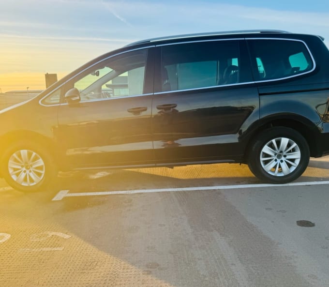 2025 Volkswagen Sharan