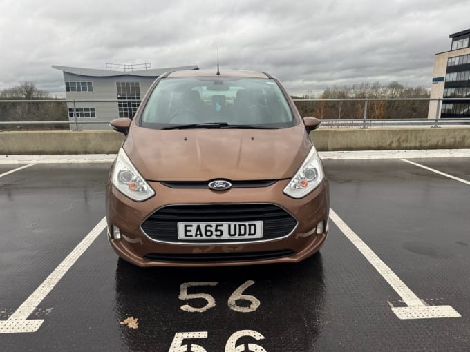 2025 Ford B-max