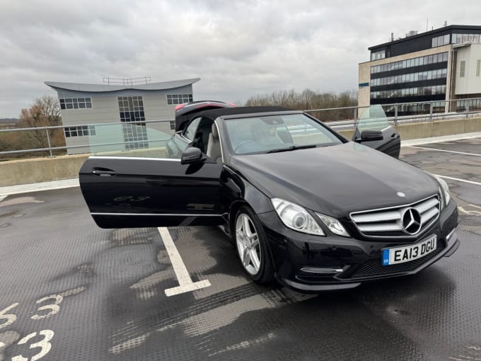 2025 Mercedes-benz E-class