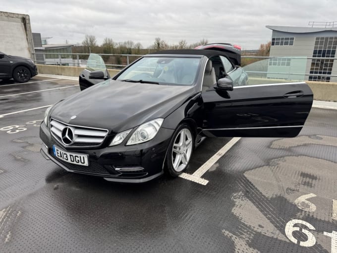 2025 Mercedes-benz E-class