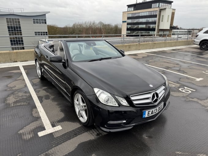 2025 Mercedes-benz E-class