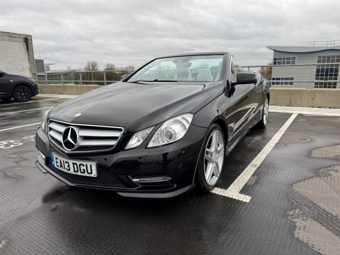 2025 Mercedes-benz E-class