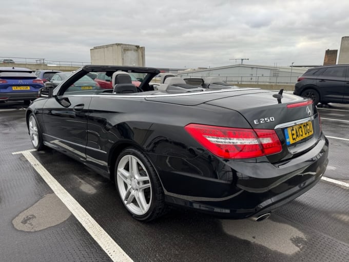 2025 Mercedes-benz E-class