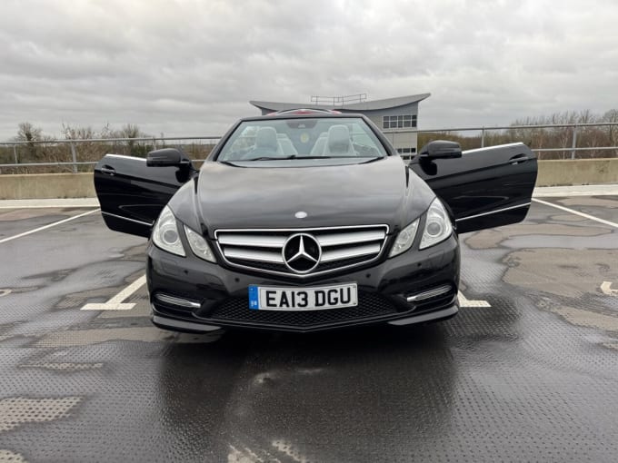 2025 Mercedes-benz E-class