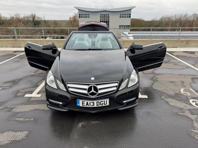 2025 Mercedes-benz E-class