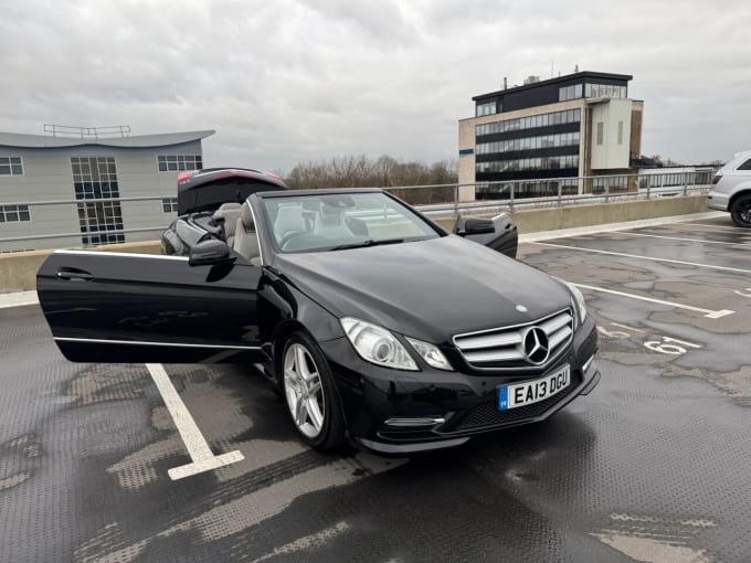 2025 Mercedes-benz E-class