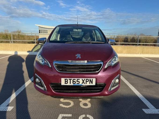 2025 Peugeot 108