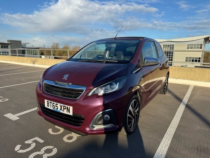 2025 Peugeot 108