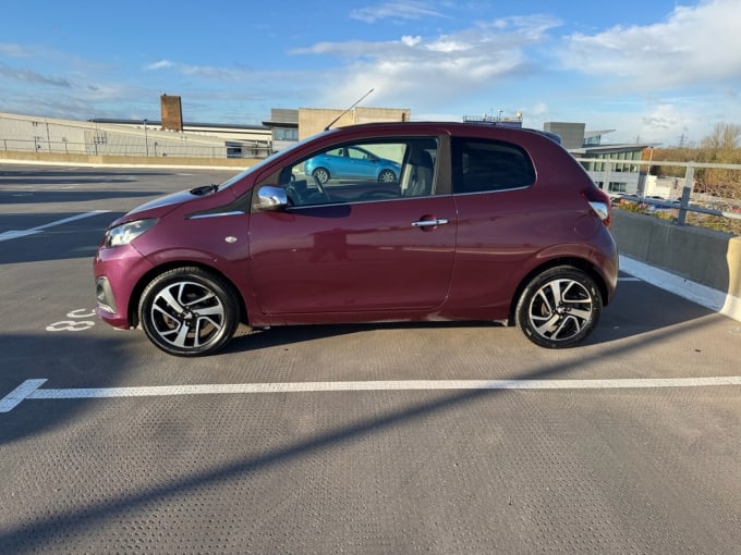 2025 Peugeot 108