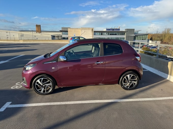 2025 Peugeot 108